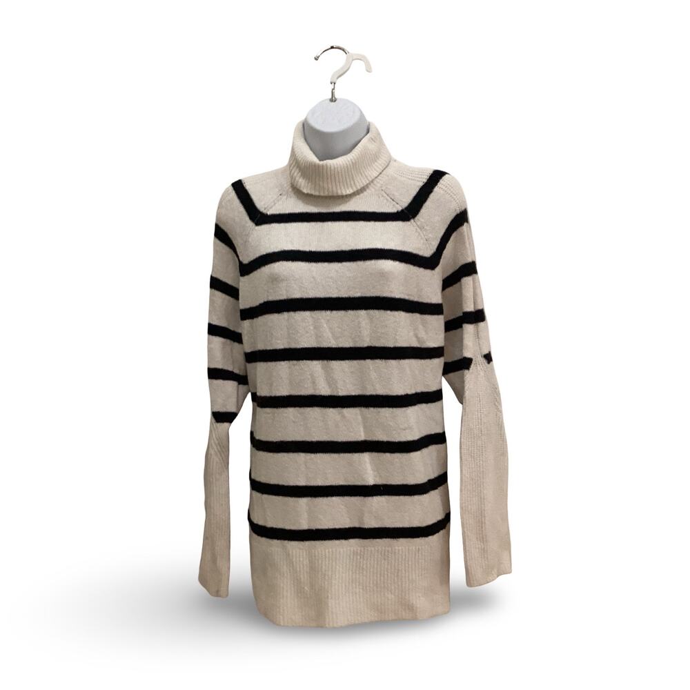 A New Day Striped Sweater